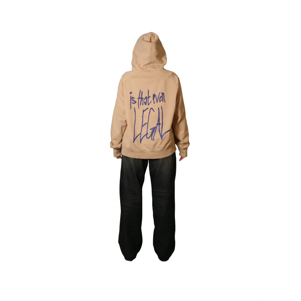 HOODIE - IS THAT EVEN LEGAL