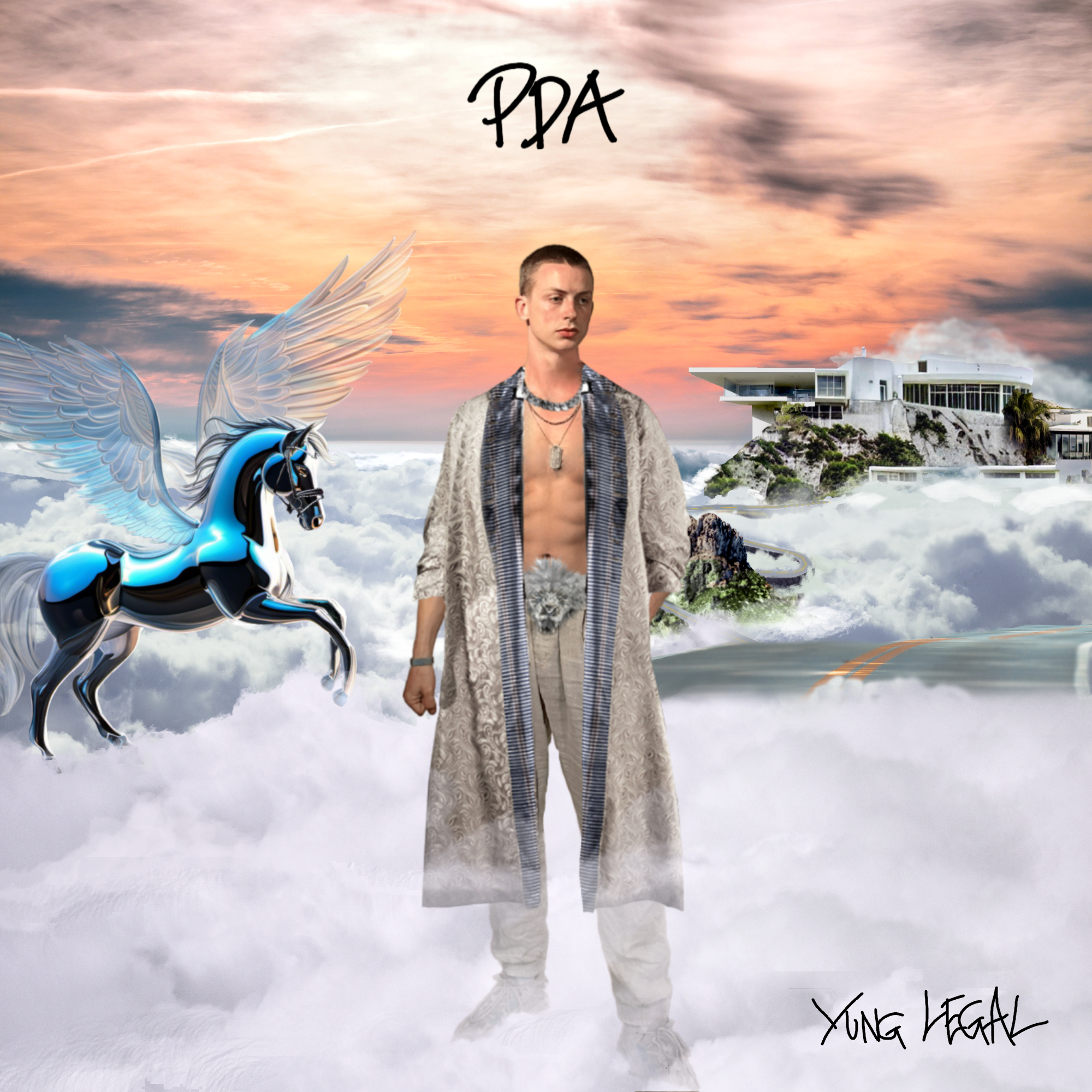 POSTER "PDA" - Image 1