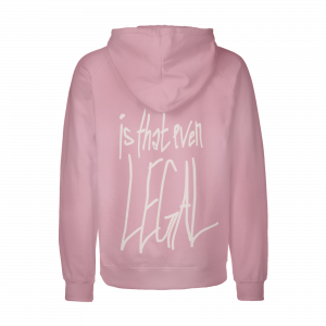 HOODIE - IS THAT EVEN LEGAL - Image 6