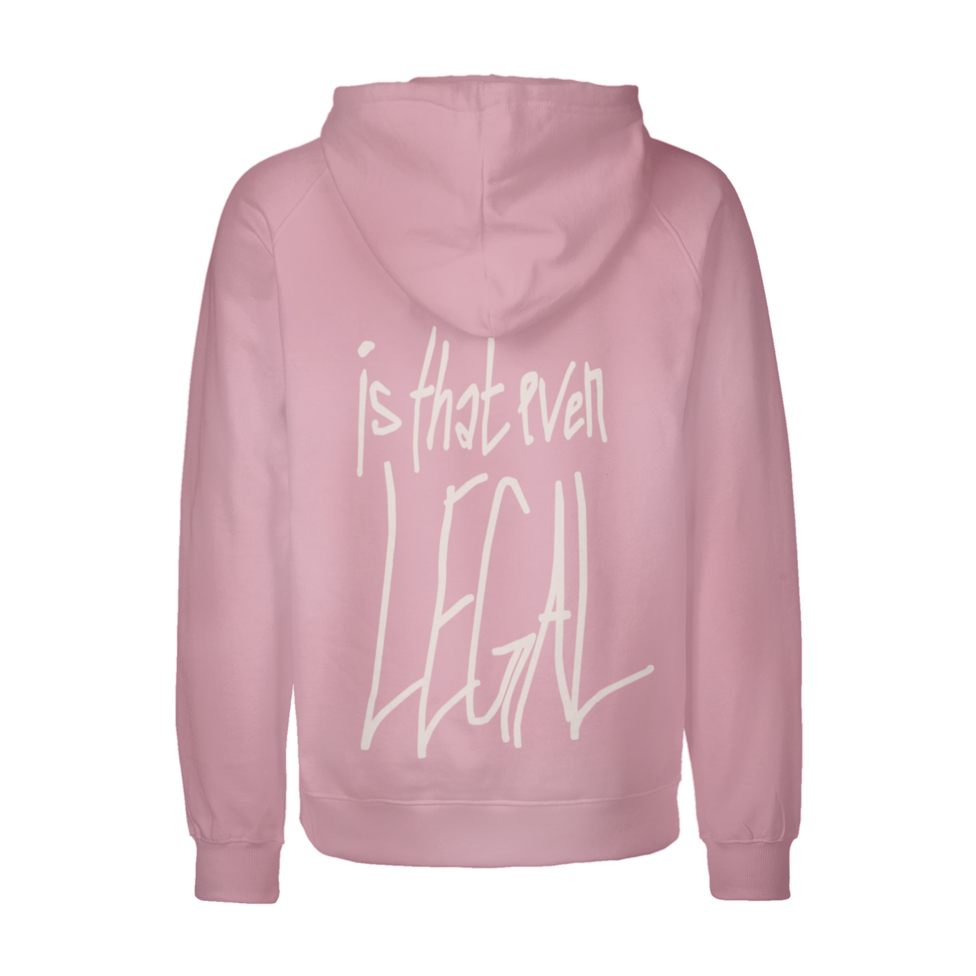 HOODIE - IS THAT EVEN LEGAL - Image 6