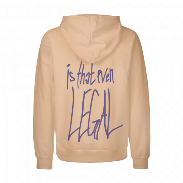 HOODIE - IS THAT EVEN LEGAL - Image 5