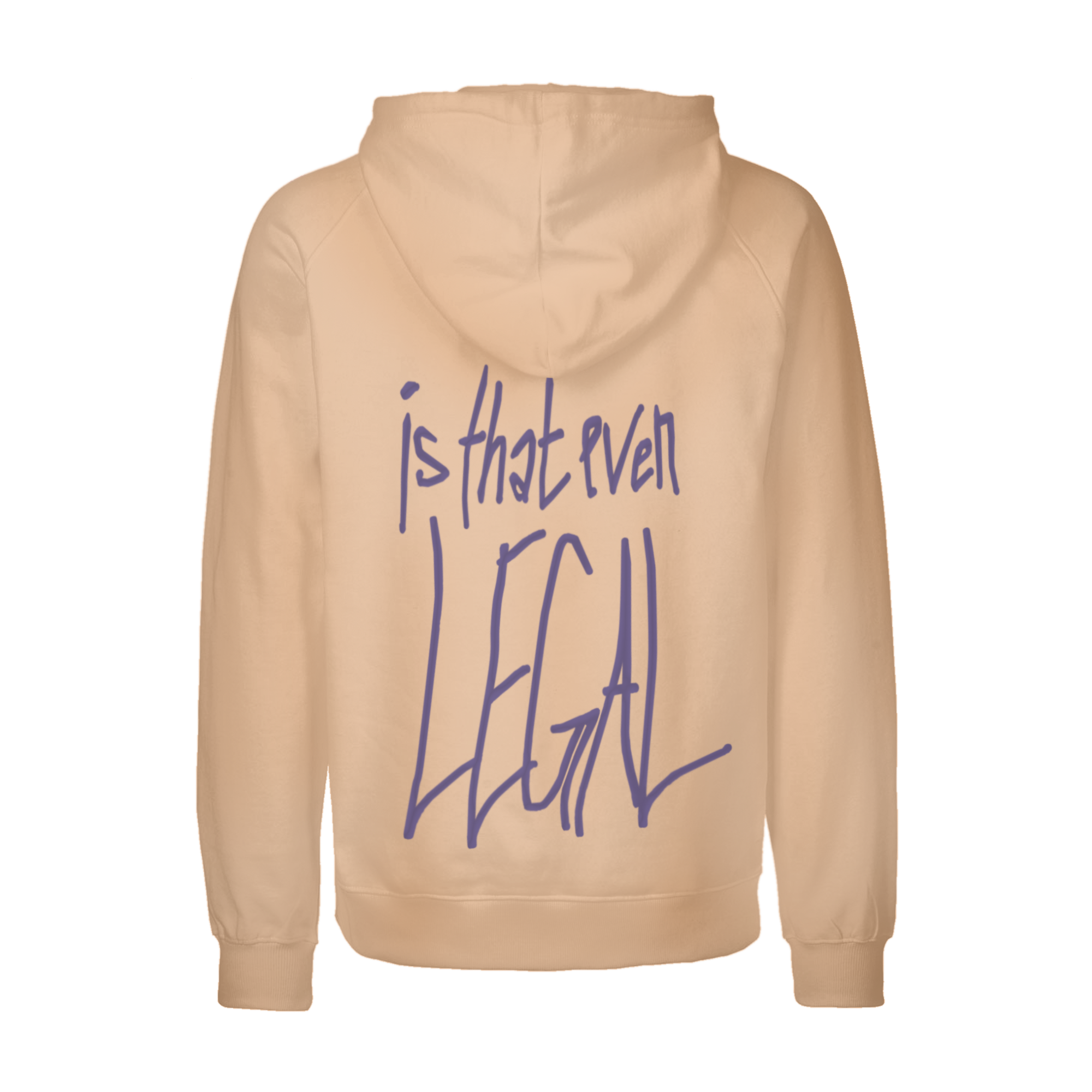 HOODIE - IS THAT EVEN LEGAL - Image 5